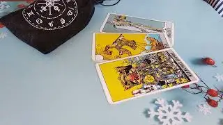 Расклад на неделю.