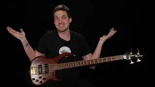 Jaco Pastorius Bass Solo Lick (Lydian Dominant)
