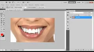 Adobe Photoshop CS5 Vampir yapımı