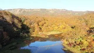 181009焼石岳ドローン