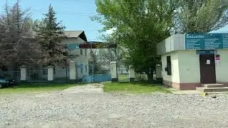 ПЕРВОМАЕВКА. ЗАЕЗЖАЕМ В РОДНУЮ ПЕРВОМАЕВКУ. ЮЖ. КАЗАХСТАН. 21.04.24.г.