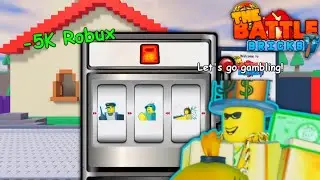 I Spent 5K Robux to Get NEW Battlers (and everything too) || The Battle Bricks