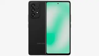 Samsung A53 замена стекла дисплея