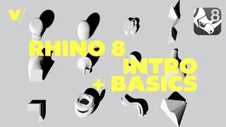 Learn Rhino 8: Beginner’s Guide