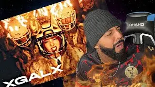 Ayyyy yo what!!!!!!! XG - WOKE UP (Official Music Video) Reaction!