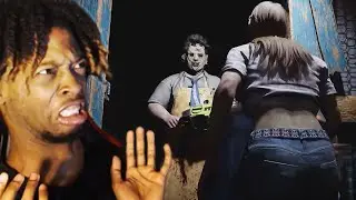 I SAVED MY GIRLFRIEND FROM LEATHERFACE