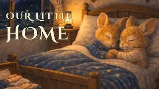 A Cozy Family Day at the Old Cottage | Cozy Storybook Music