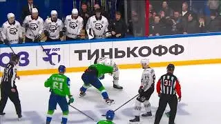 Салават Юлаев - Трактор 5-ый матч. Превью.