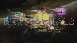 R-TYPE FINAL 2 Ps4/PS5 fase 1