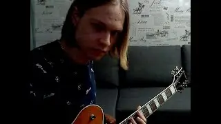 ЮГ 404 - Выстрелы в грудь (acoustic кавер)
