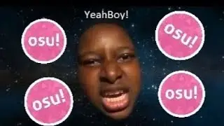 OSU! YeahBoy Shooting Stars 100%