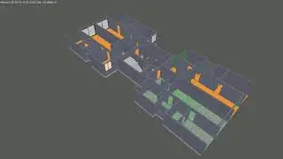 Animación Navisworks - Estándares BIM