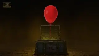 Cinematic Logo Reveal - Scary Opener
