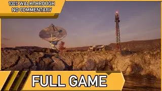 Estranged: The Departure Walkthrough (100%) - FULL GAME
