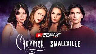 StreamVF avec le Cast de Charmed & Smallville