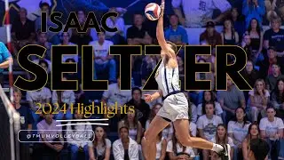 Isaac Seltzer | NAIA 3rd Team All-American | 2024 Highlights | The Master's University