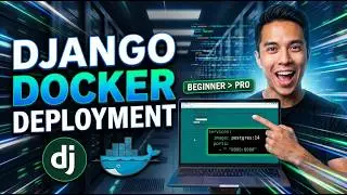 The Django Docker Setup Every Developer Needs