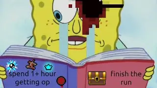 T. CAIN IS THE MOST BROKEN CHARACTER ON THIS GAME