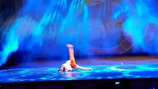 |CONTEMPORARY| dance vedio| by Akansha Singh