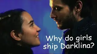 Why do teenage girls ship Darklina? | Shadow and Bone season 2
