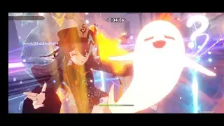Main Genshin impact di patch 2.3 60 FPS pakai 