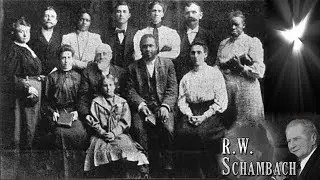 The Holy Spirit!  RW Schambach - William Seymour