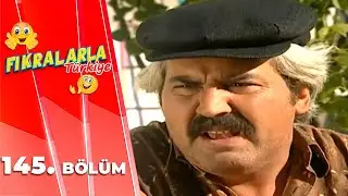 Fıkralarla Türkiye 145. Bölüm | RÜYA YORUMCUSU DOKTOR