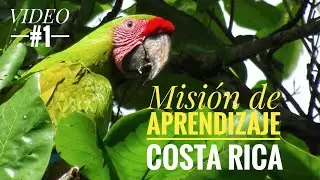 Video #1 || Misión de Aprendizaje en Turismo 2023 || Costa Rica || Santa Rosa de Cabal