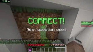 Diversity 3: Trivia Branch WR | 