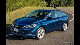 NOVO CHEVROLET ONIX PLUS 2020