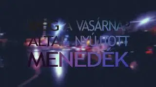 Day x Hesz Ádám x Triek - Vasárnap (Lyrics Video)