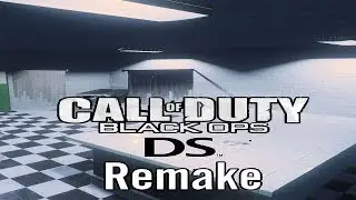 Facility Nintendo DS Remake | Call of Duty: Black Ops 3 Zombies | Custom Zombies Full Gameplay!