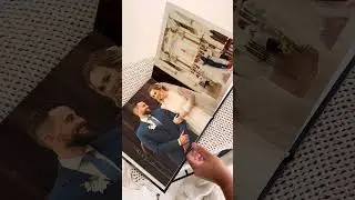 Álbum capa fotográfica - Mylena e Guilherme