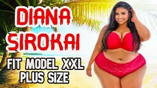 Diana Sirokai • A Love Affair with Body Positivity