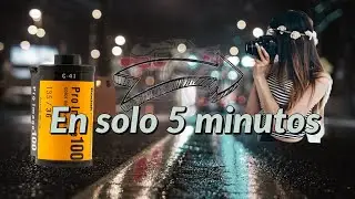 Digitalizar Negativos de fotos ((RESCATANDO FOTOS 35 mm))