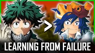 How My Hero Academia Improved on Barrage