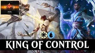 ☀💧MYTHIC# MONO RED SCURRYING IN FEAR?! THIS TEFERI CONTROL IS AS SOLID AS IT GETS!  | Standard