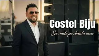 Costel Biju - Se aude pe strada mea | Official Video