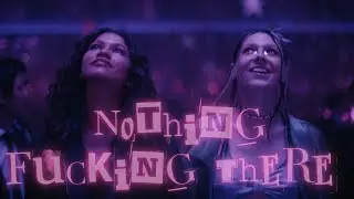 Nothing Fuc*ing There || Rue's Words