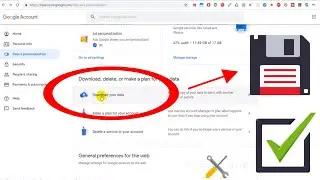 Scheduled Archives (Google Takeout) As A New Feature On Google in 2019