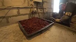Производство тротуарной плитки #строительнаябаза1