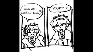 What Am I Without You, Tipereth? [Lobotomy Corporation]