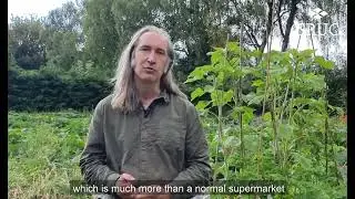 Reuben Chesters on the importance of buying local