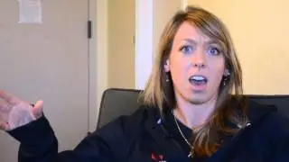 Jilleanne Rookard a long track speed skater shares her story
