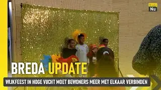 Wijkfeest in Hoge Vucht moet bewoners meer met elkaar verbinden | Breda Update