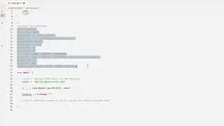 Golang Code - Custom Date Time Implementation