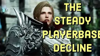Lost Ark - Steady Playerbase Decline & Future Of Game