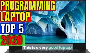 Top 5 Best Laptop for Programmers 2020