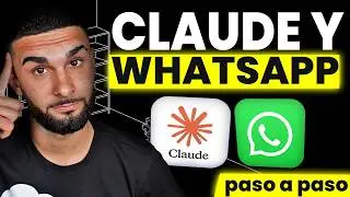 Create an AI-powered WhatsApp chatbot without programming and leave it in the cloud 24/7