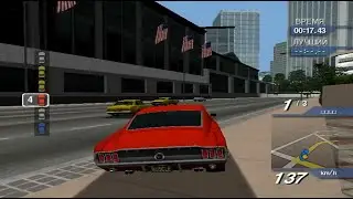 Ford Street Racing - Central plaza